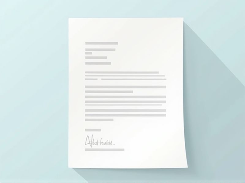 Examples and Template for UIC Application Letter Samples
