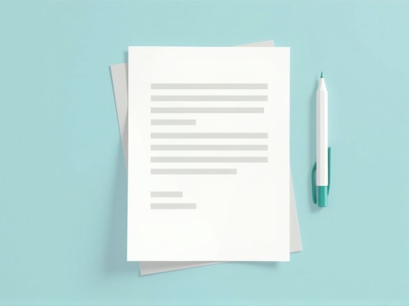 Sample Letters and Templates for UJ Application: Examples and Guidance