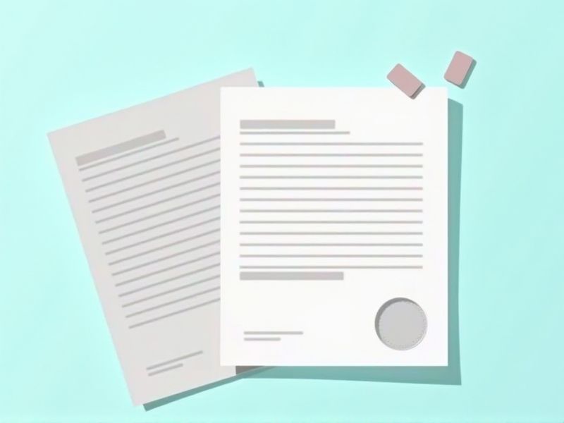 Letter Samples and Templates for UJ Visa Applications