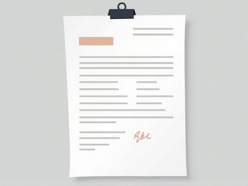 Examples and Template for Writing a UJ Waiver Letter