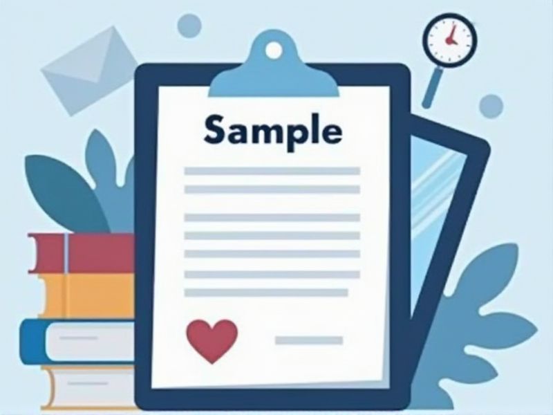 Examples and Templates for Writing an Ultrasound Appointment Request Letter