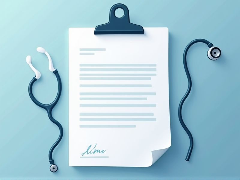 Letter Templates and Examples for Ultrasound Technologist Position Applications