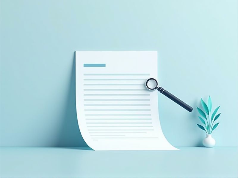 Sample Letter Templates for Scheduling an Ultrasound Technician Appointment