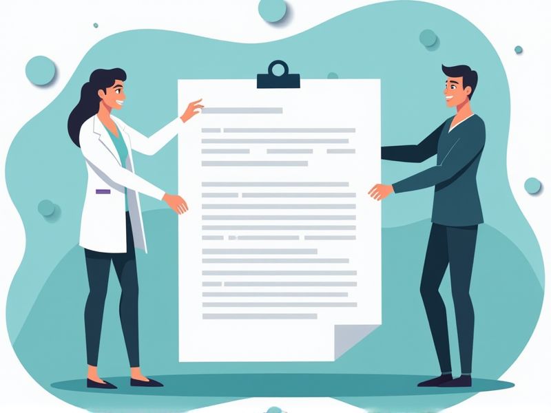 Sample Letter Templates and Examples for Ultrasound Technician Positions