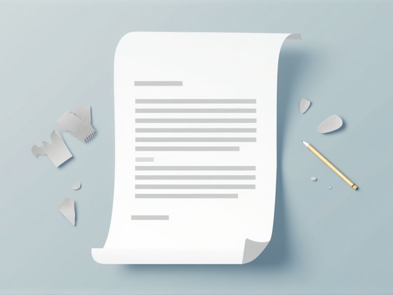 Examples and Template for Letter Samples for UOB Scholarship Applications
