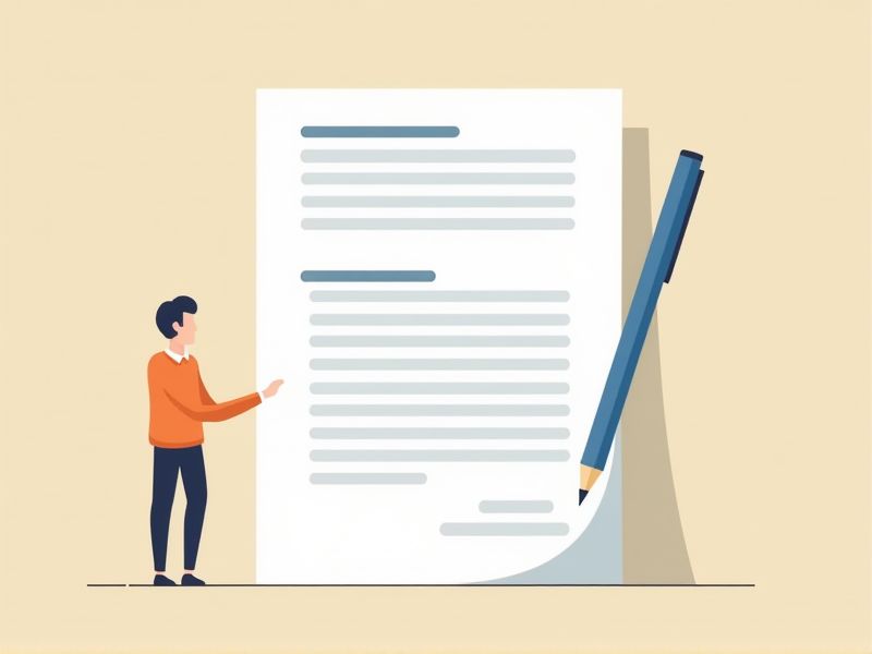 Effective Letter Samples and Templates for Urgent Job Applications