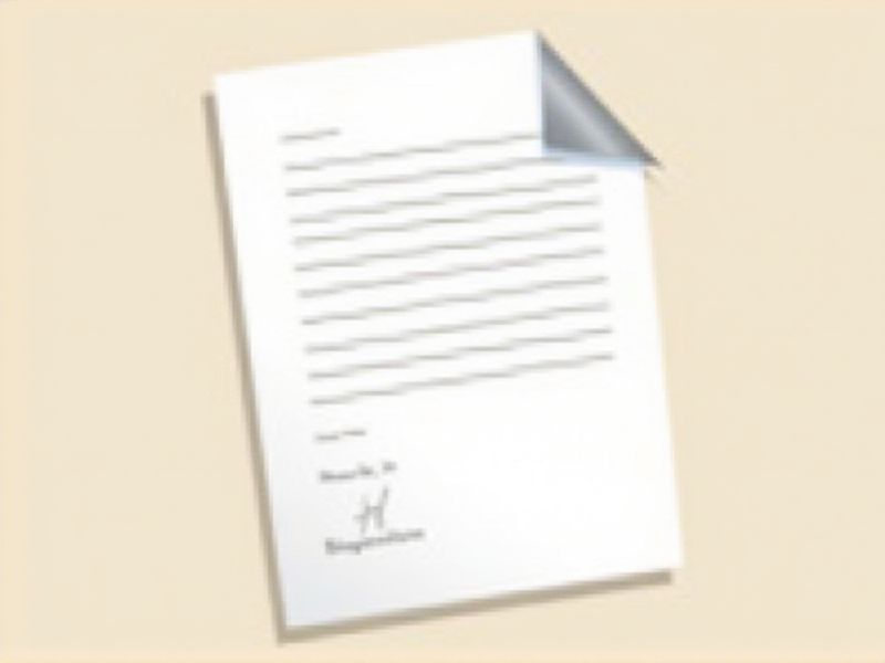 Example Templates for Writing an Urgent Leave Request Letter