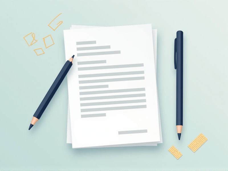 Examples and Template for Writing Urgent Work Letters