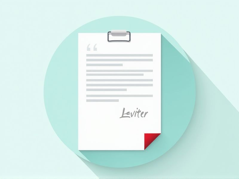 Letter Samples and Examples for Utility Assistance Requests