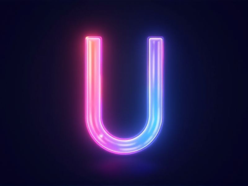 Template and Examples for UV Light Letter Samples