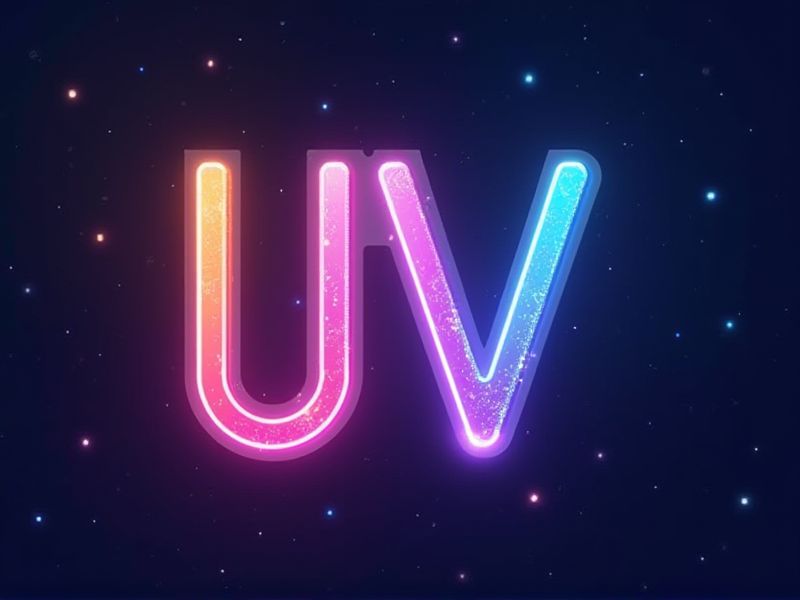 Template and Examples for Writing UV Spectroscopy Letter Samples