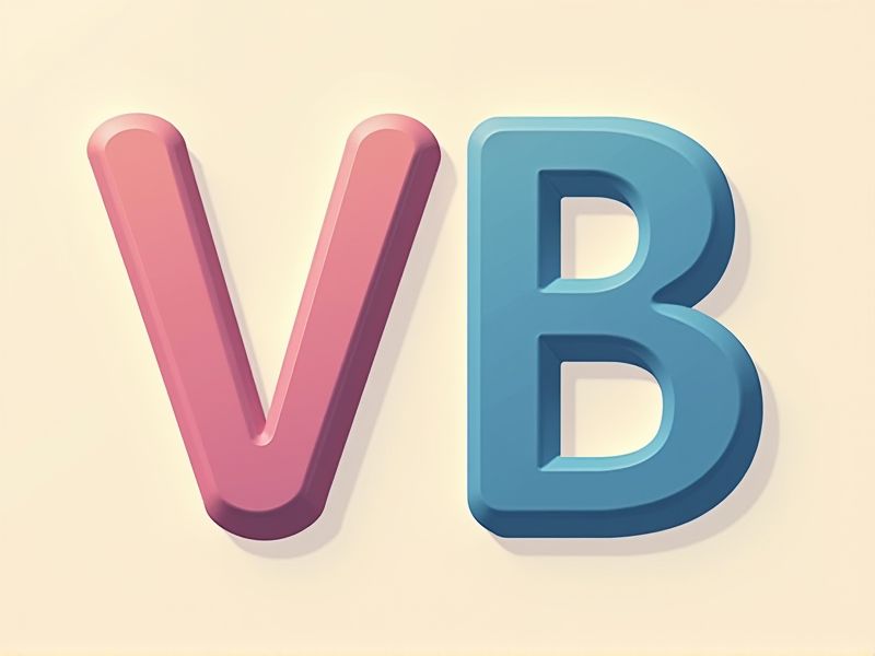 Examples and Templates for VB Application Letter Samples