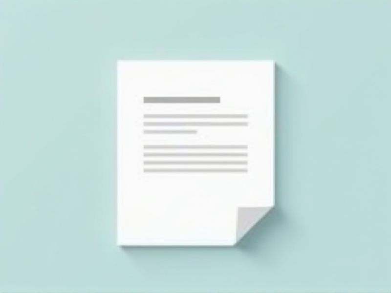 Template and Examples for VBA Program Letter Samples