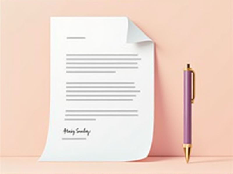 Examples and Templates for VC Application Letter Samples