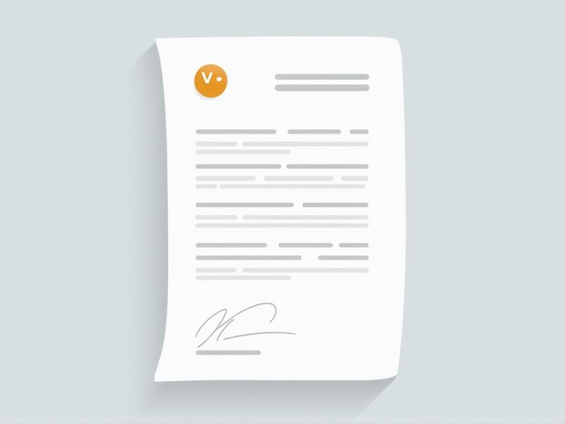 Examples and Templates for VC Sponsorship Letter Samples