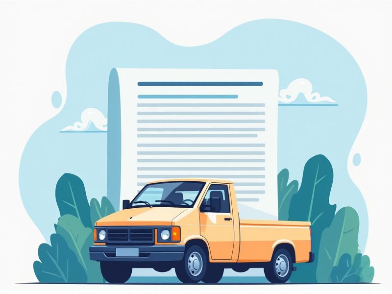 Examples and Templates for Vehicle Inspection Letter Samples