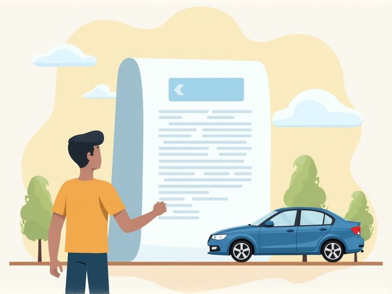 Examples and Template for Vehicle Registration Renewal Letter