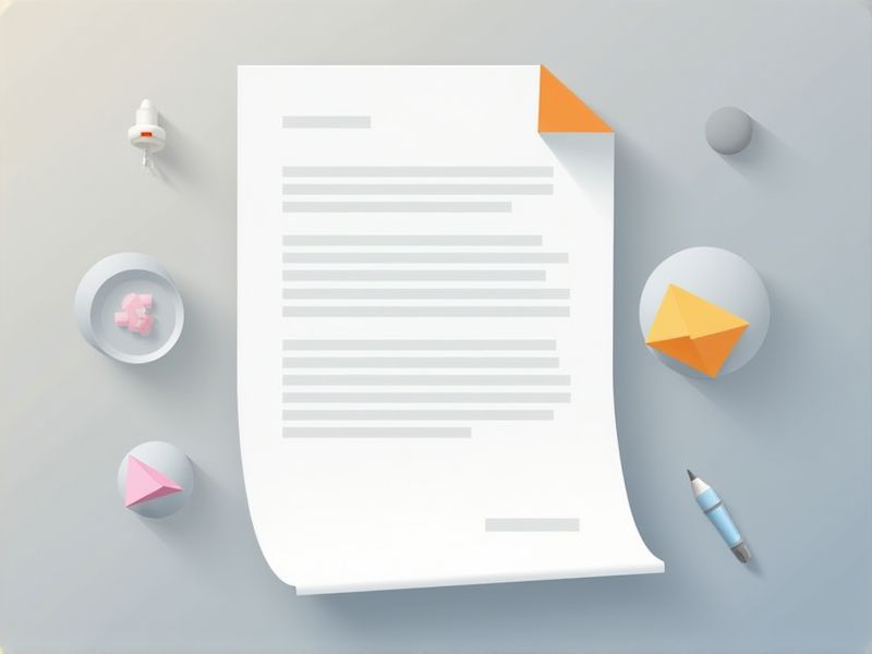 Sample Letters and Examples for VFS Global Services Applications