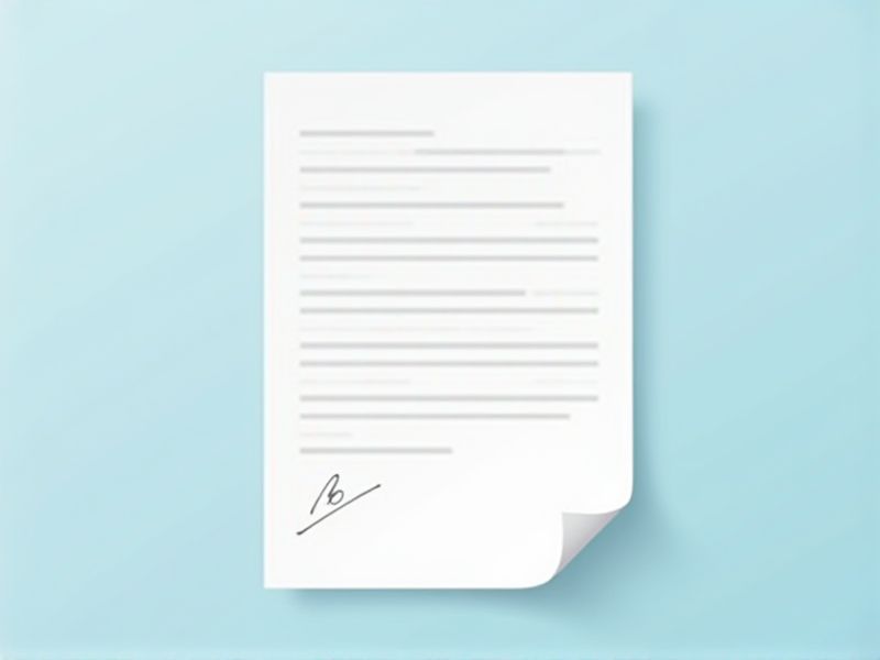 Letter Samples and Examples for VFS Job Applications