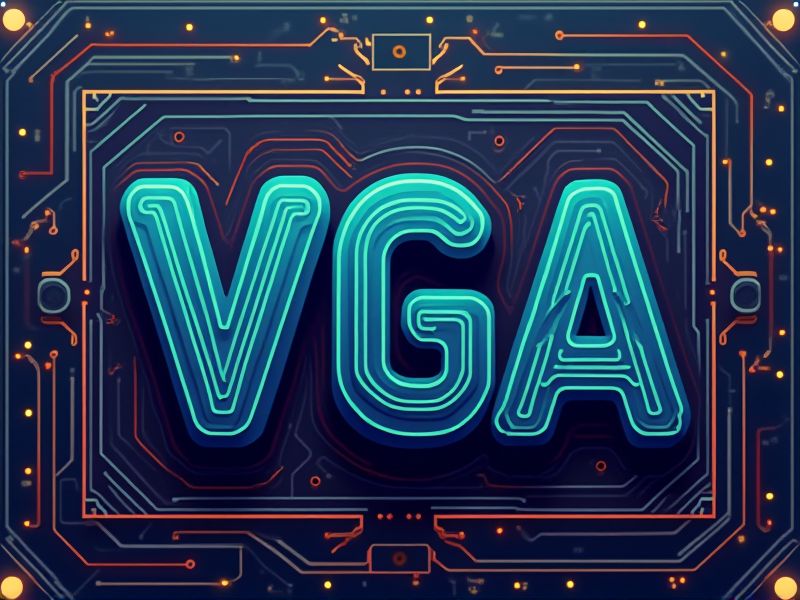 Letter Samples and Templates for VGA Board Applications