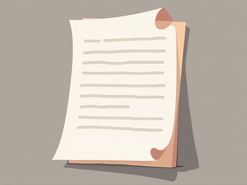 Examples and Template for Writing a Letter for VHS Release