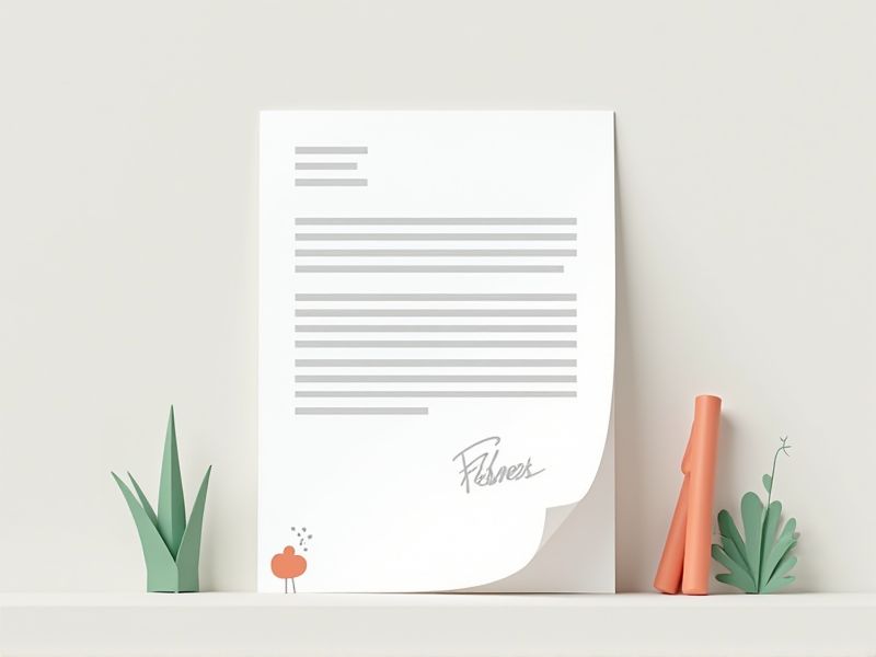 Letter Templates and Examples for Parental Visa Application