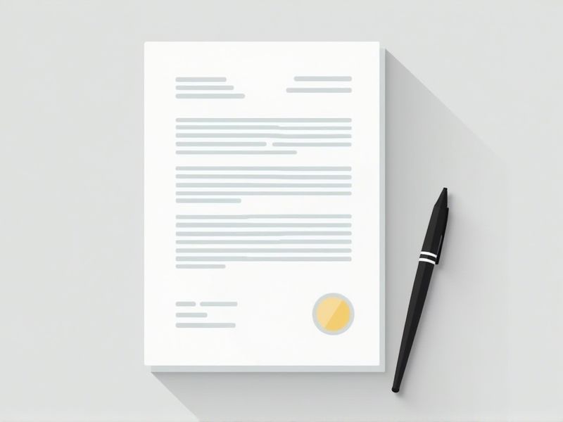 Templates and Examples for Employer Visa Application Letters