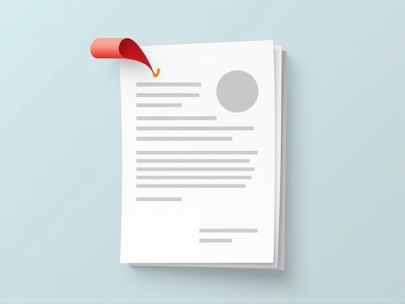 Examples and Templates for Writing a VJ Job Application Letter