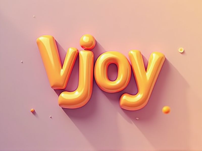 Examples and Templates for Writing a Vjoy Letter