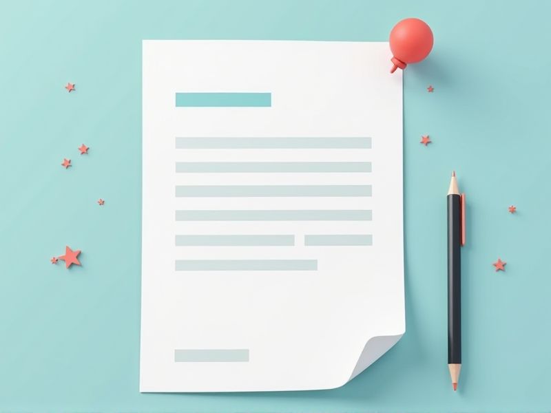 Letter Templates and Examples for VK Admission Applications