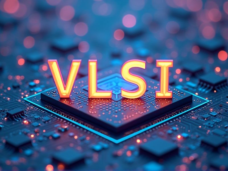 Letter Samples and Examples for VLSI Applications