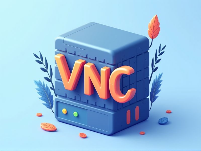 Letter Sample Templates and Examples for VNC Server Setup