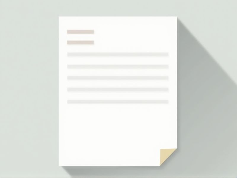 Examples and Templates for Crafting a Voluntary Resignation Letter