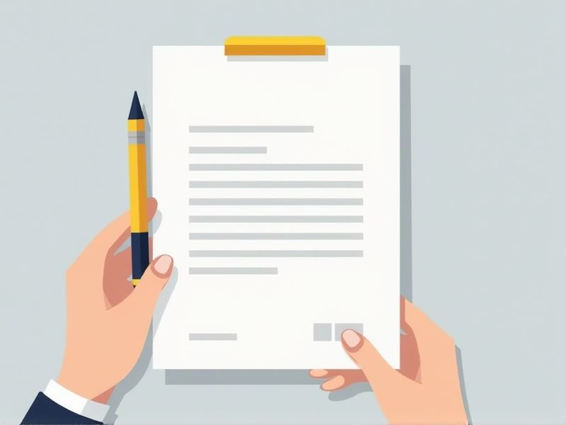 Templates and Examples for Writing Volunteer Work Letters