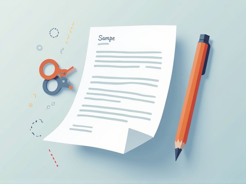 Examples and Template for Writing a Letter to the VP of Operations