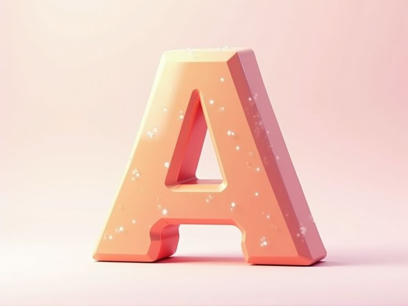 Letter Template and Examples for VR Application