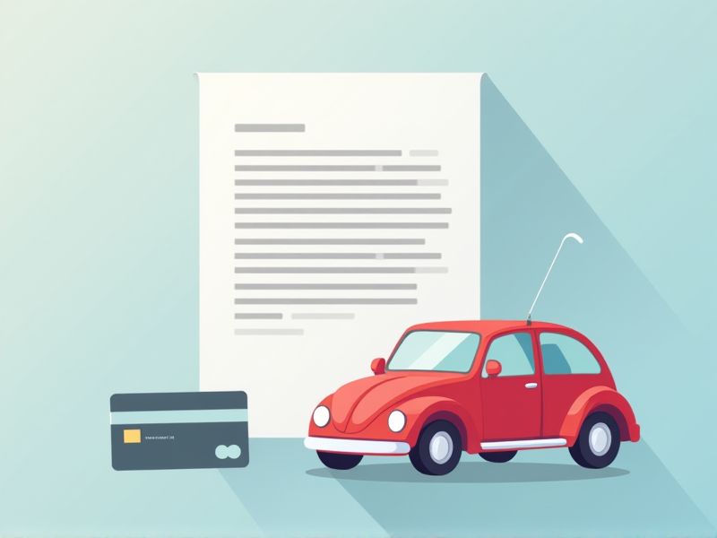 Examples and Template for VW Credit Card Letter Samples