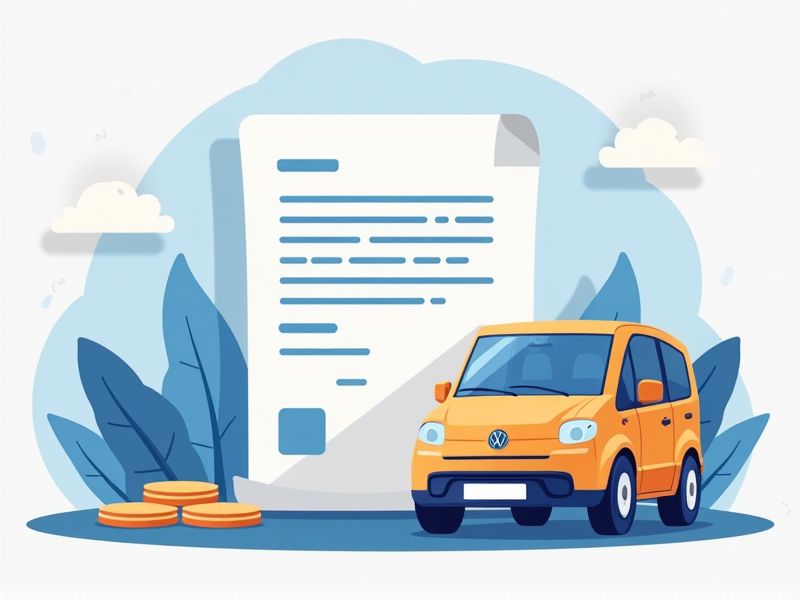 Letter Templates and Examples for VW Insurance Claims