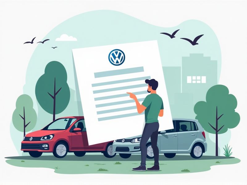 Letter Samples and Examples for VW Loan Applications