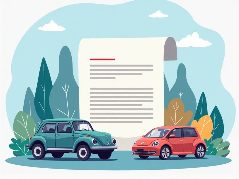 Letter Templates and Examples for Volkswagen Service Requests