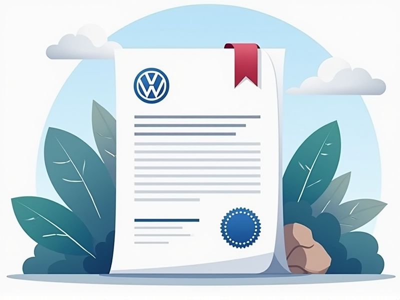 Letter Sample Templates and Examples for VW Warranty Claims