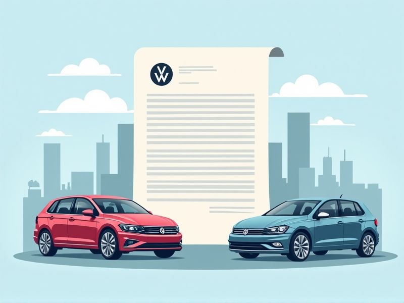 Examples and Templates for VW Warranty Claim Letters