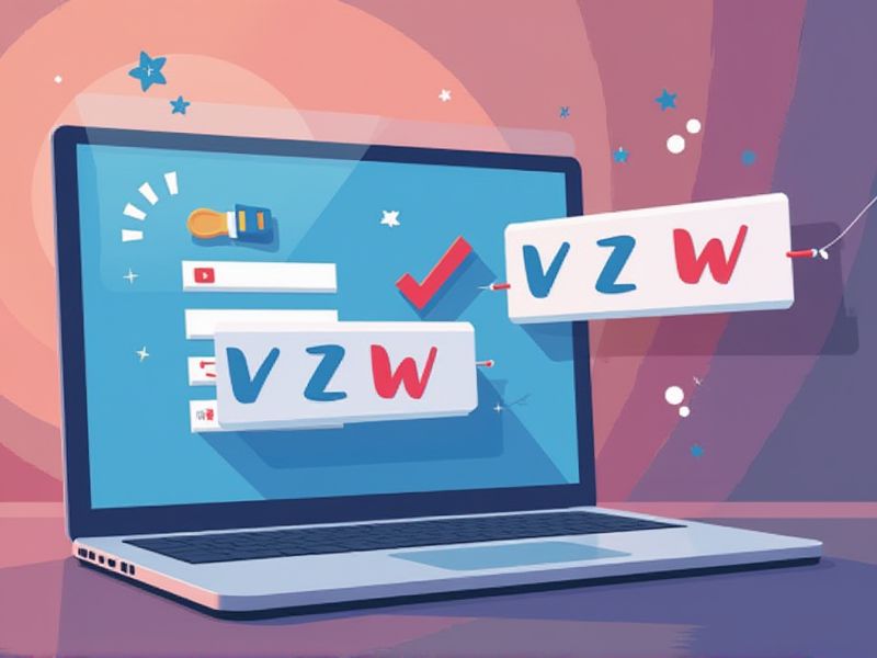 Examples and Template for Writing a VZW Login Letter