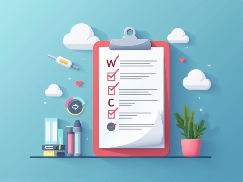 Letter Samples and Templates for WBC Test Requests: Examples Included