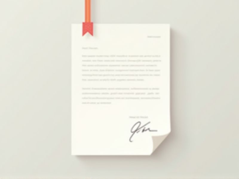 Letter Sample Examples and Templates for WC Application