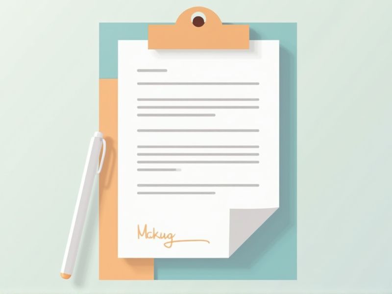 Examples and Templates for Work-from-Home Scholarship Application Letters