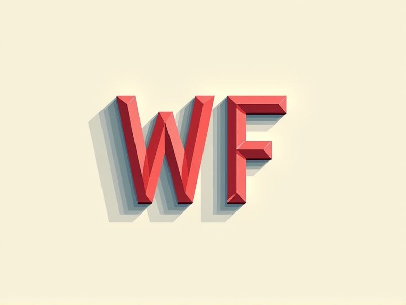 Examples and Template for WFSA Letter Samples