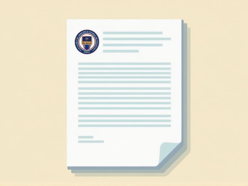Letter Samples and Templates for WGU Admission Applications
