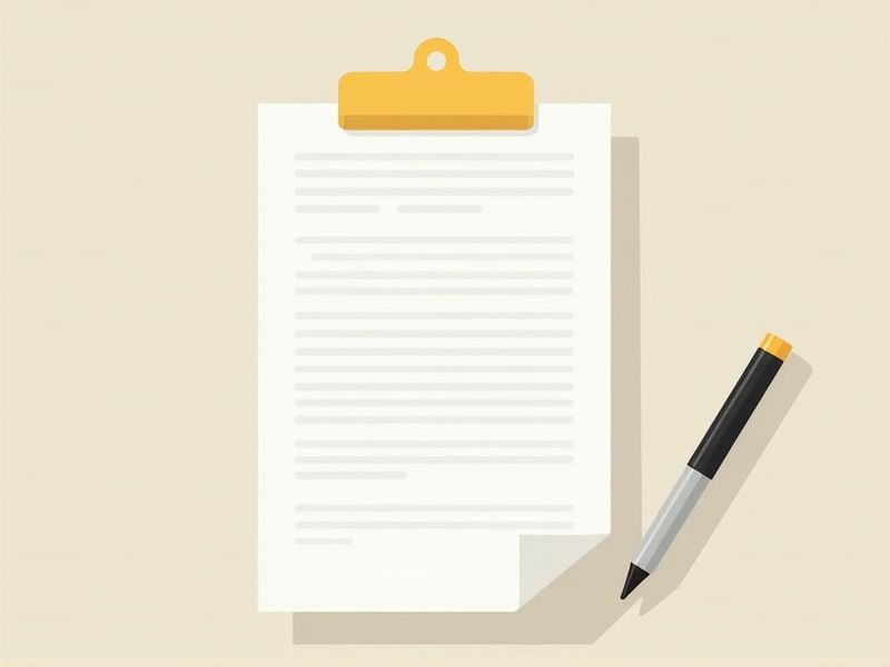 Examples and Templates for Writing Letters for WL Scholarship Applications