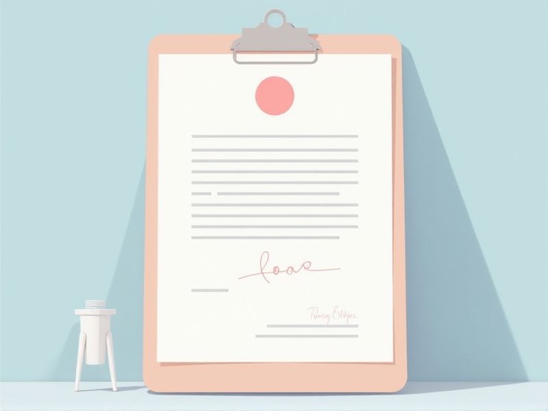Examples and Templates for Work Experience Certificate Letter Samples